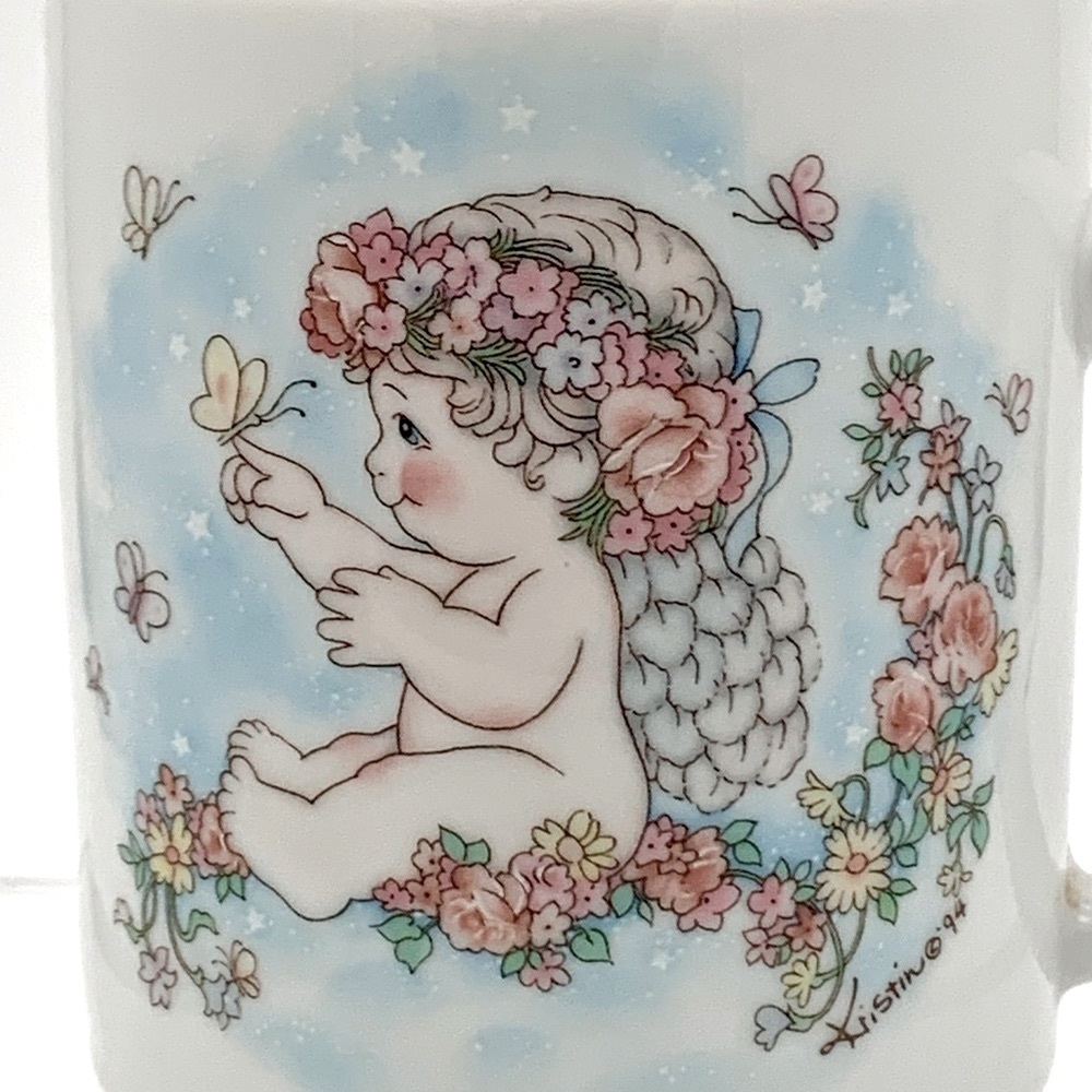 NWOT - Adorable Dreamsicles Mug / Coffee Cup! - Picture 2 of 8